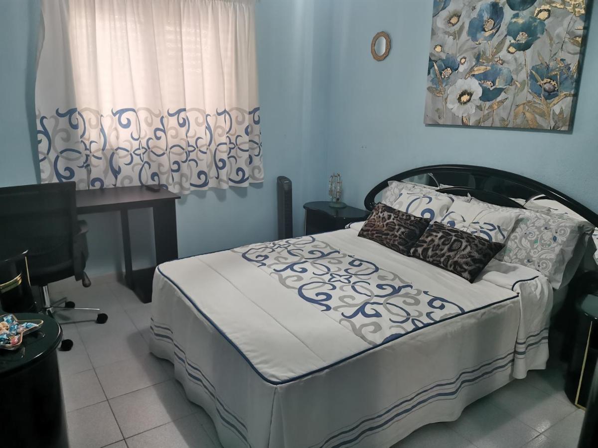 Habitacion Con Bano Privado Gáldar Eksteriør bilde