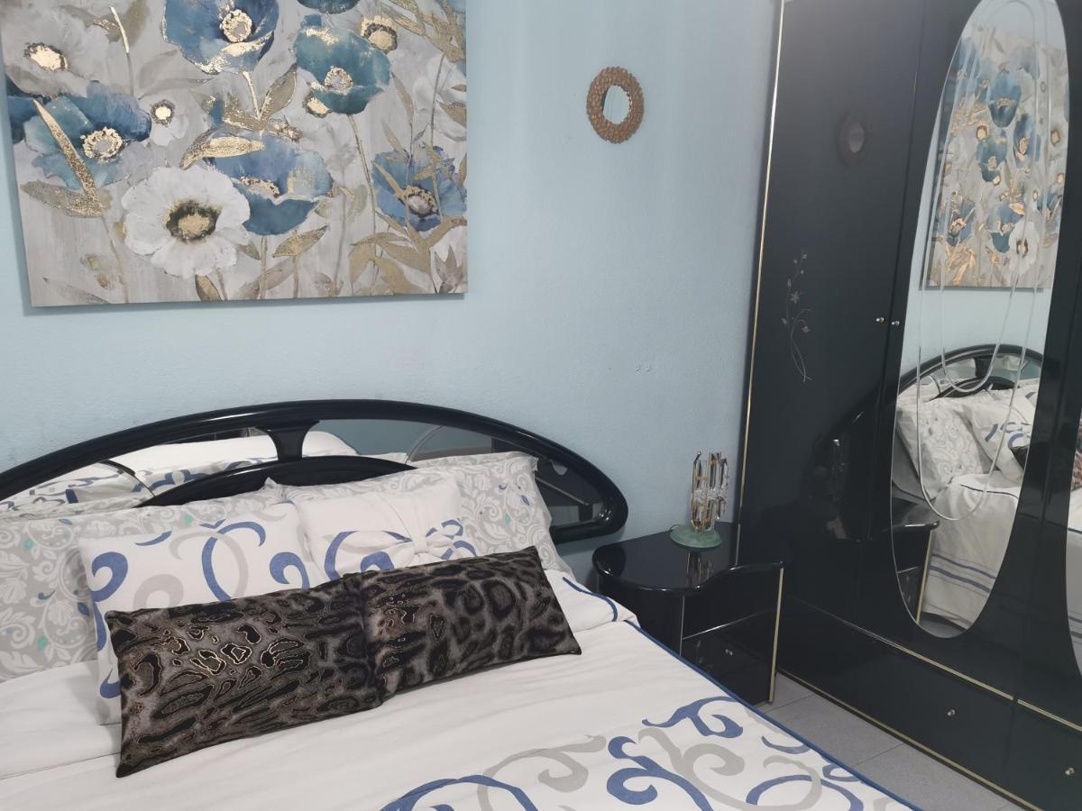 Habitacion Con Bano Privado Gáldar Eksteriør bilde