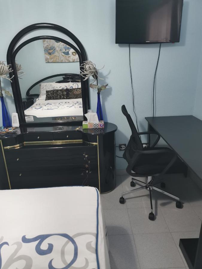 Habitacion Con Bano Privado Gáldar Eksteriør bilde