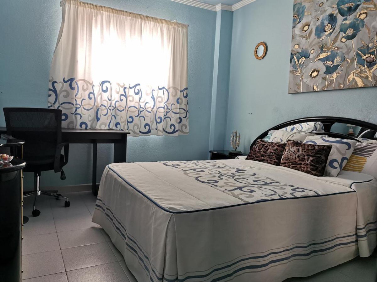 Habitacion Con Bano Privado Gáldar Eksteriør bilde