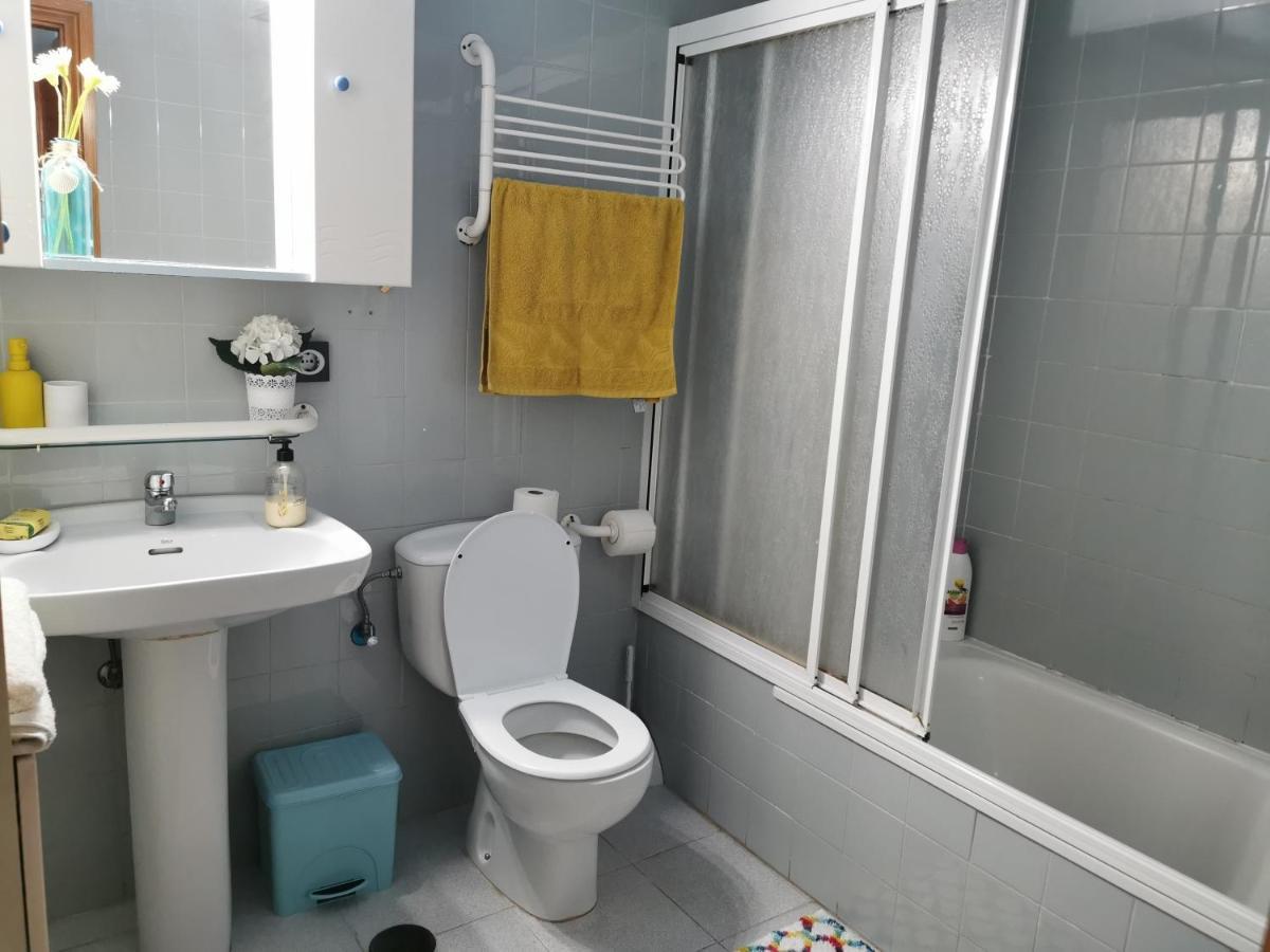 Habitacion Con Bano Privado Gáldar Eksteriør bilde