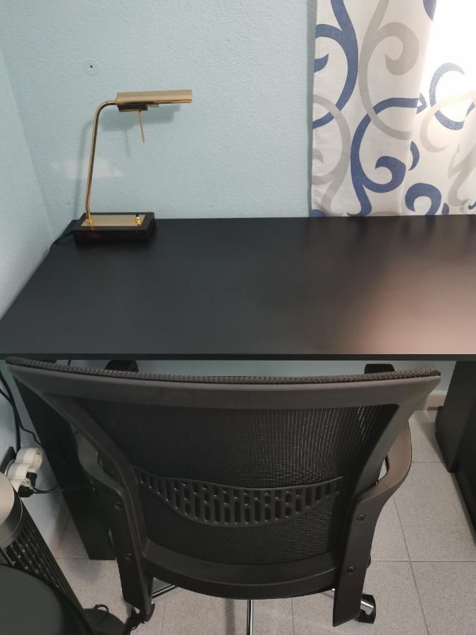 Habitacion Con Bano Privado Gáldar Eksteriør bilde