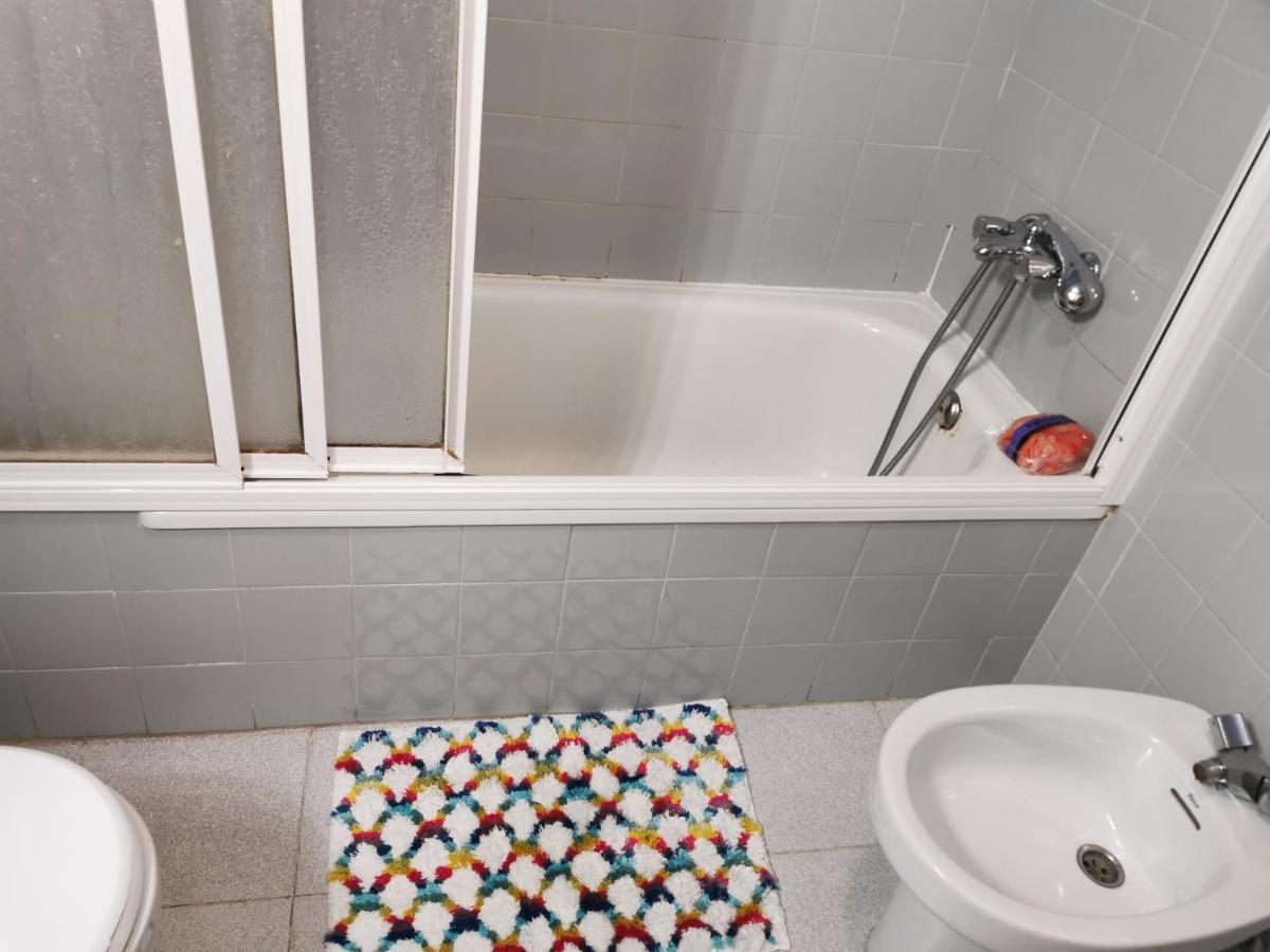 Habitacion Con Bano Privado Gáldar Eksteriør bilde
