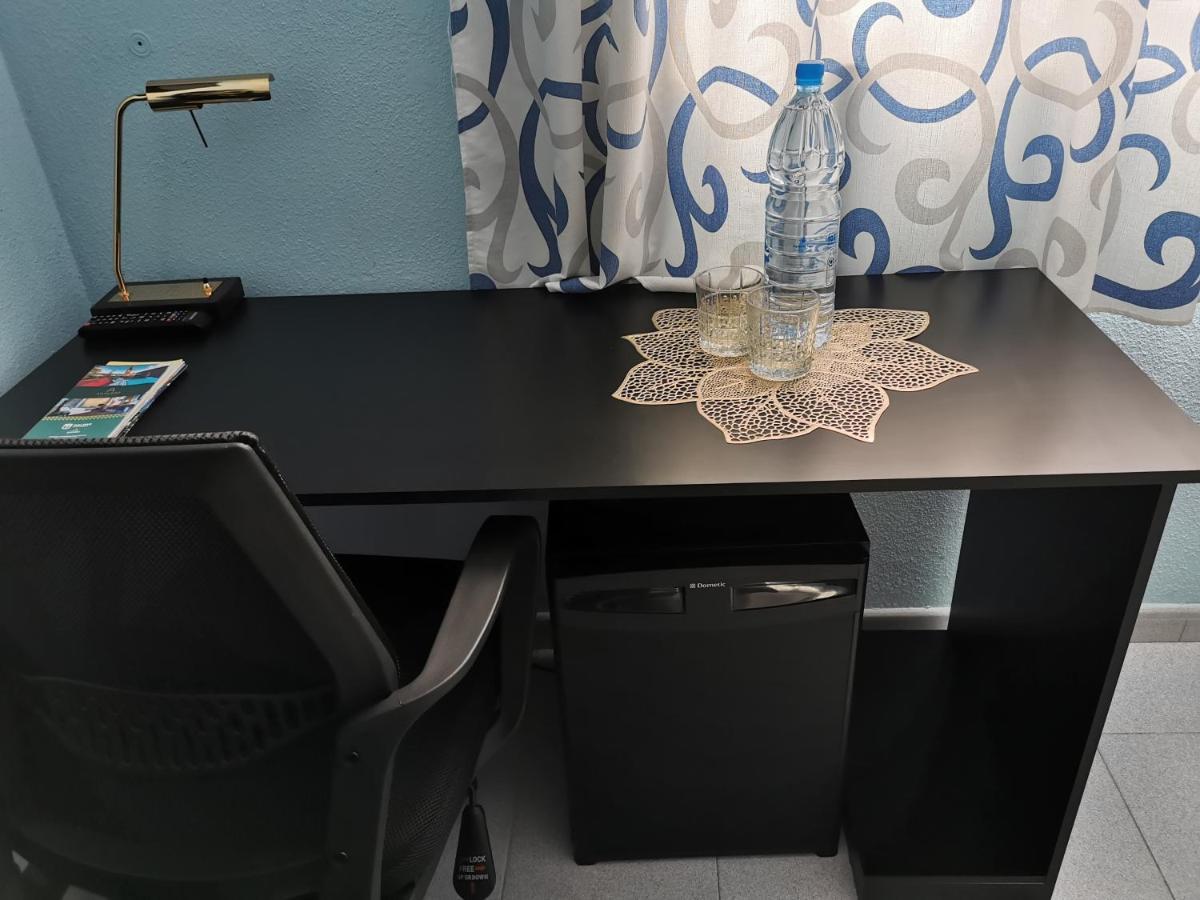 Habitacion Con Bano Privado Gáldar Eksteriør bilde