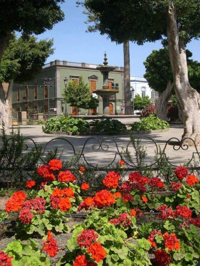 Habitacion Con Bano Privado Gáldar Eksteriør bilde