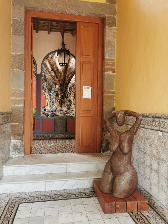 Habitacion Con Bano Privado Gáldar Eksteriør bilde