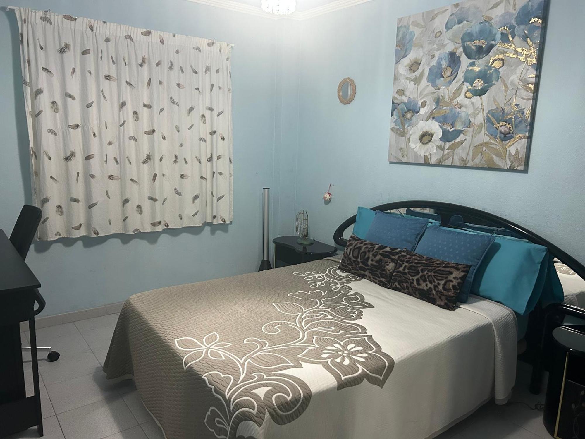 Habitacion Con Bano Privado Gáldar Eksteriør bilde