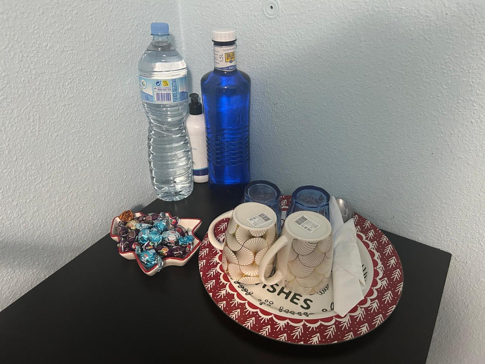 Habitacion Con Bano Privado Gáldar Eksteriør bilde