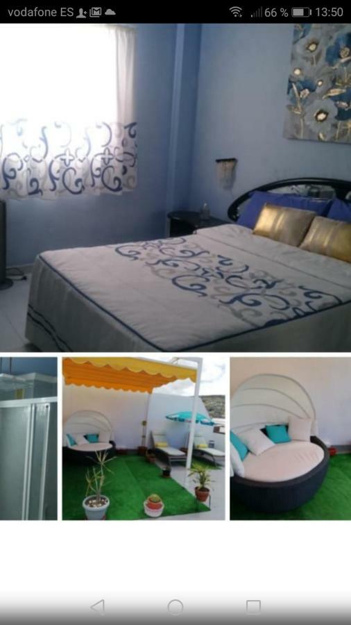 Habitacion Con Bano Privado Gáldar Eksteriør bilde