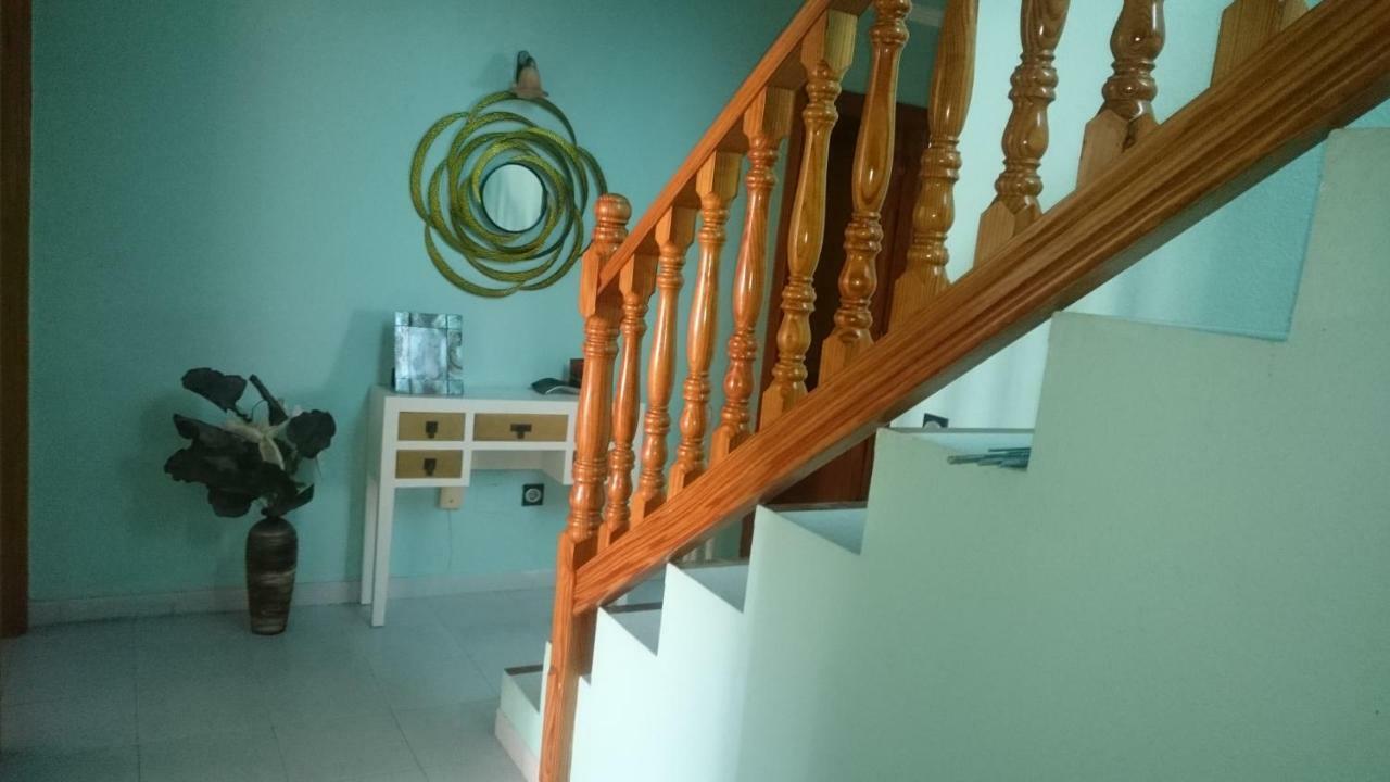 Habitacion Con Bano Privado Gáldar Eksteriør bilde