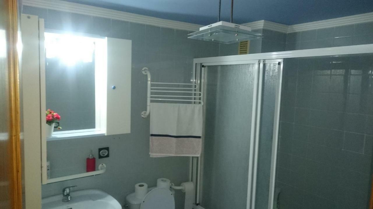 Habitacion Con Bano Privado Gáldar Eksteriør bilde