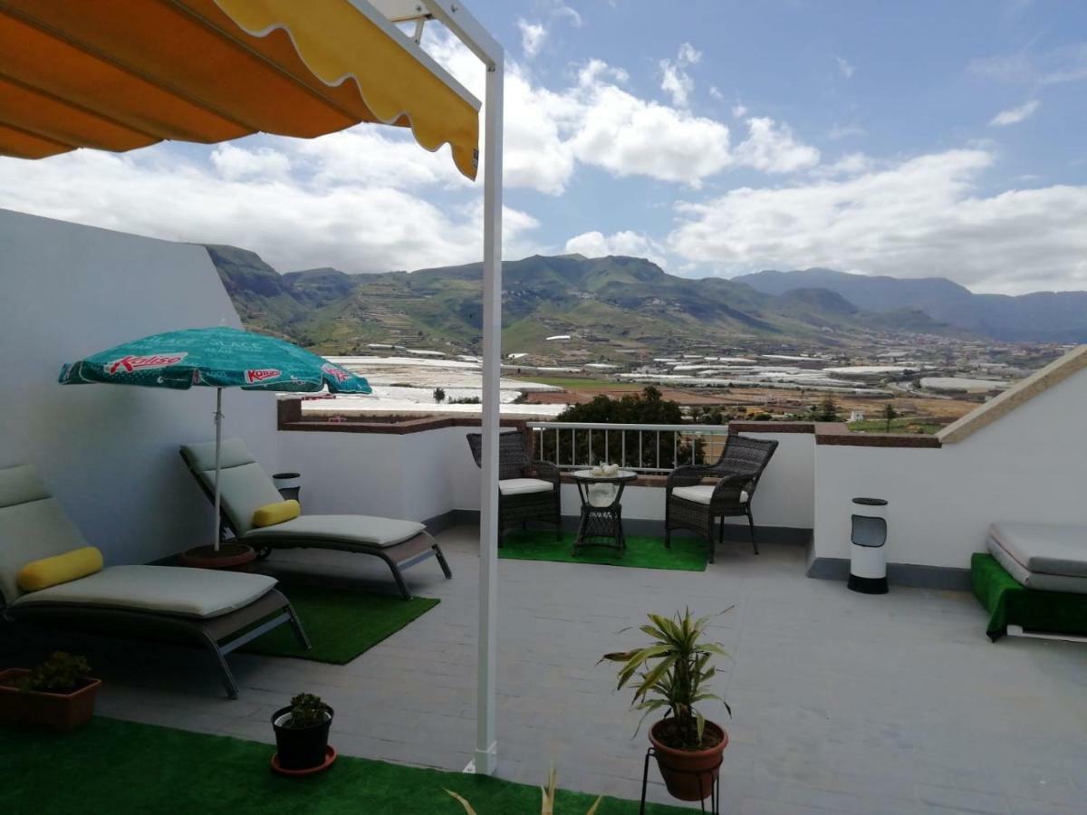 Habitacion Con Bano Privado Gáldar Eksteriør bilde