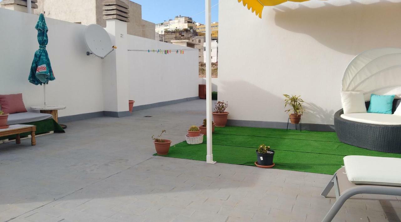 Habitacion Con Bano Privado Gáldar Eksteriør bilde