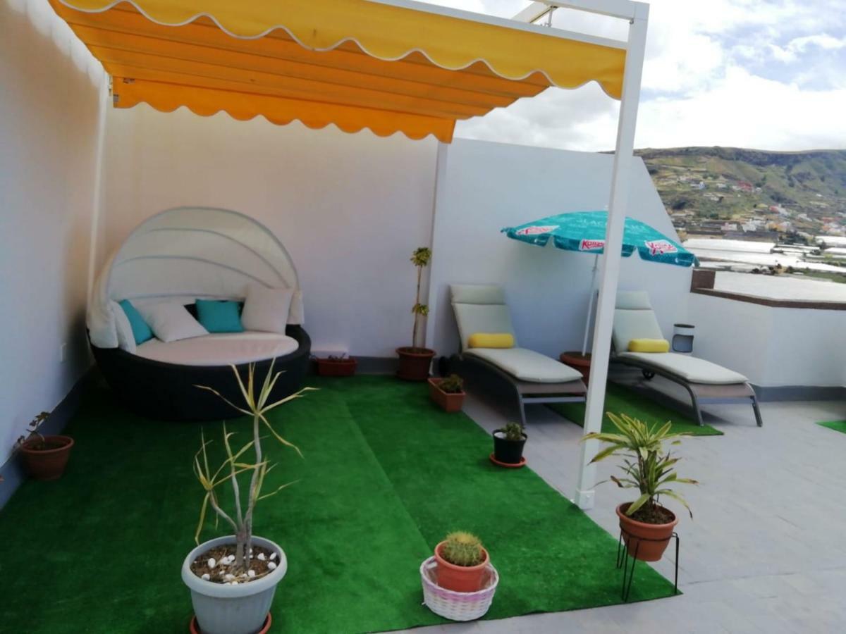 Habitacion Con Bano Privado Gáldar Eksteriør bilde